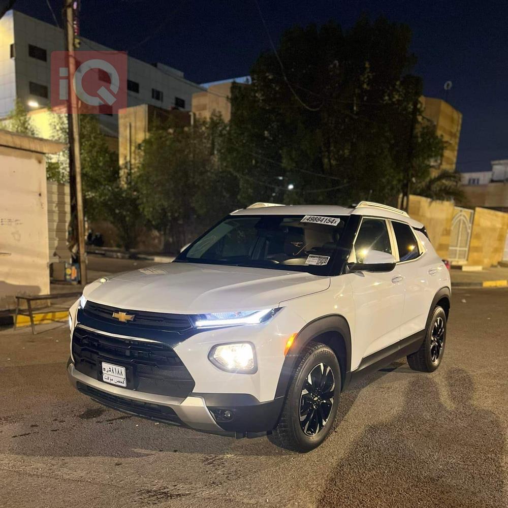 Chevrolet Trailblazer